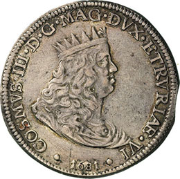Cosimo III de’ Medici ... 