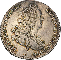 Francesco II di Lorena (1737-1765) ... 