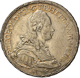 Pietro Leopoldo I di Lorena ... 