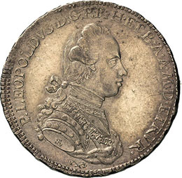 Pietro Leopoldo I di Lorena ... 