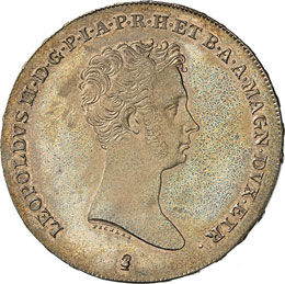 Leopoldo II (1824-1859) ... 