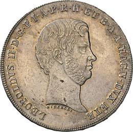 Leopoldo II (1824-1859) ... 