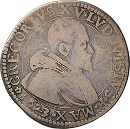 Gregorio XV (Alessandro Ludovisi ... 