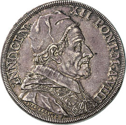 Innocenzo XII (Antonio Pignatelli ... 
