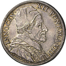 Innocenzo XII (Antonio Pignatelli ... 