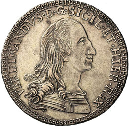 Ferdinando III di Borbone ... 