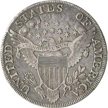 U.S.A.      1 Dollaro 1803.   Kr. ... 