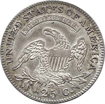 U.S.A.      25 Cents. 1828.   Kr. ... 