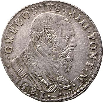 GREGORIO XIII  (1572-1585)  ... 