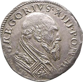 GREGORIO XIII  (1572-1585)  ... 