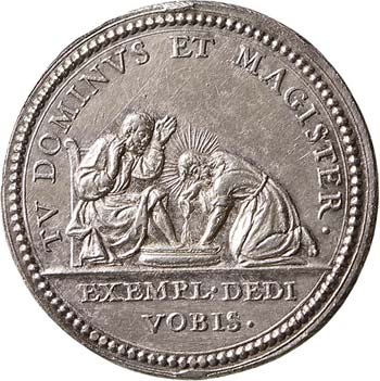 CLEMENTE IX  (1667-1669)  Medaglia ... 