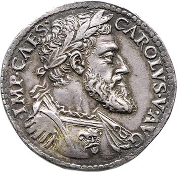 MILANO  CARLO V  (1535-1556)  ... 