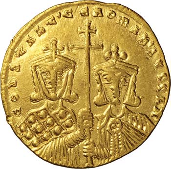 COSTANTINO VII  (913-959)  Solido, ... 