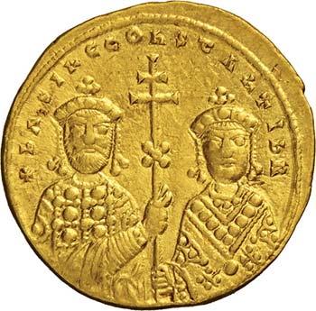 BASILIO II  (976-1025)  Tetarteron ... 