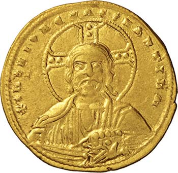 BASILIO II  (976-1025)  Tetarteron ... 