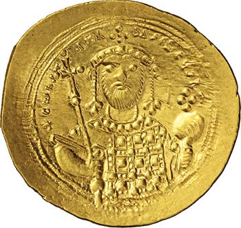 COSTANTINO IX  (1042-1055)  ... 