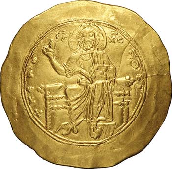 ALESSIO I  (1081-1118)  Iperpero, ... 