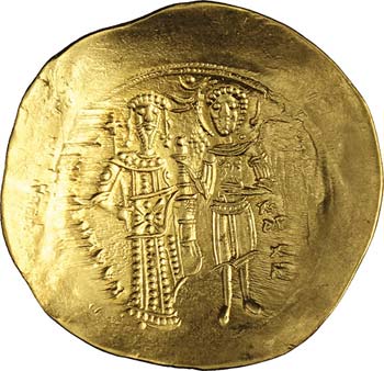 ISACCO II  (1185-1195)  Iperpero, ... 