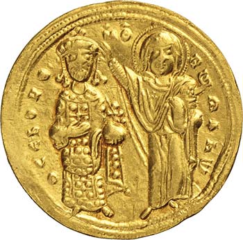 ROMANO III  (1028-1034)  Solido, ... 