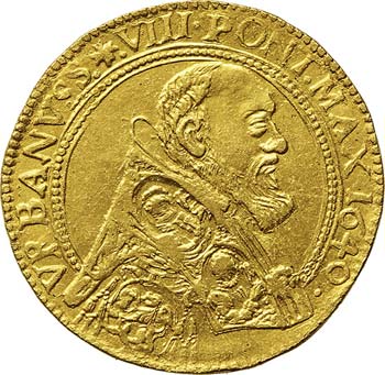 URBANO VIII  (1623-1644)  ... 