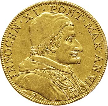 INNOCENZO XI  (1676-1689)  ... 