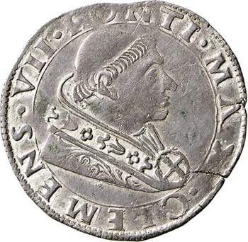 CLEMENTE VII  (1523-1534)  Giulio ... 