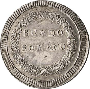 REPUBBLICA ROMANA  (1798-1799)  ... 