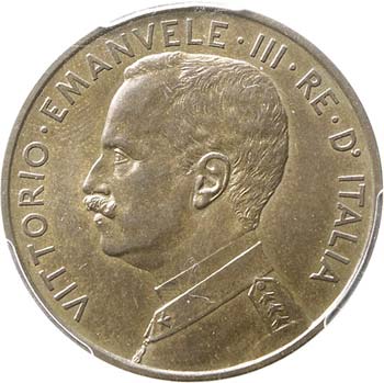 VITTORIO EMANUELE III  (1900-1946) ... 