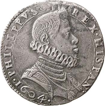 MILANO  FILIPPO III   (1598-1621)  ... 