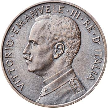 VITTORIO EMANUELE III  (1900-1946) ... 