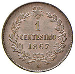 Vittorio Emanuele II (1861-1878) - Centesimo ... 