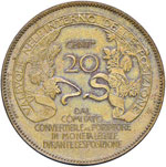 Vittorio Emanuele III - monetazione per le ... 