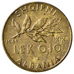 Vittorio Emanuele III - monetazione per ... 