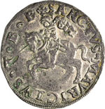 Carlo II di Savoia (1504-1553) 8 grossi di ... 