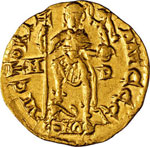 Valentiniano III (Flavius Placidus ... 