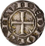 Al nome di Enrico (VI Imperatore 1195-1337). ... 
