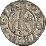 Engelmaro di Villanders (1323-1328). Grosso ... 