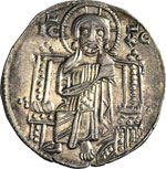 Doge XLII  Pietro Ziani (1205-1229). Grosso, ... 