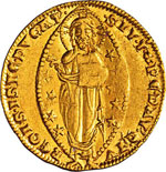 Doge XLIX  Pietro Gradenigo (1289-1311). ... 