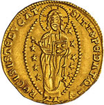 Doge LIII  Bartolomeo Gradenigo (1339-1342). ... 