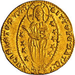 Doge LVIII  Lorenzo Celsi (1361-1365). ... 
