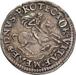 Alfonso dEste I Duca 1505-1534 10 soldi, ... 