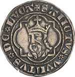 Repubblica di Lucca (1369-1799). Grosso da 8 ... 
