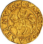 Repubblica di Lucca (1369-1799). Fiorino, ... 