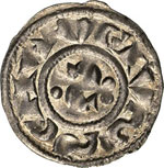 Repubblica di Siena (1140 -1390). Denaro ... 