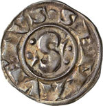 Repubblica di Siena (1140 -1390). Grosso da ... 
