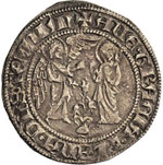 Carlo II dAngi˜ (1285-1309) Saluto ... 