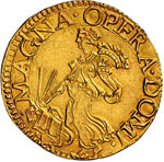 Carlo V Imperatore (1535-1556) Doppio ... 