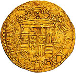 Carlo V Imperatore (1535-1556) Ducato‚ oro ... 