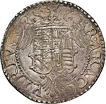 Carlo V Imperatore (1535-1556) Mezzo ducato, ... 